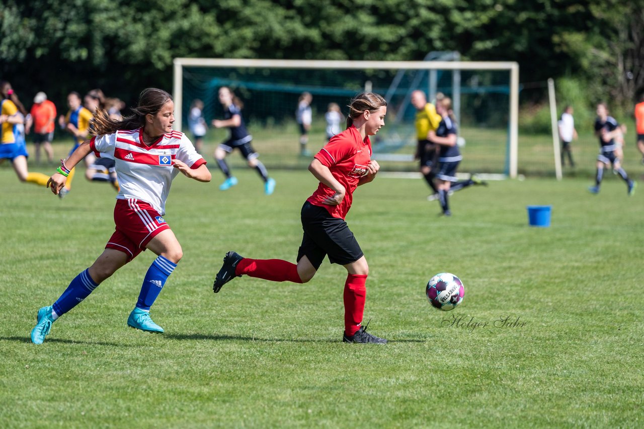 Bild 222 - D-Juniorinnen